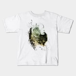 Mystic Woman Kids T-Shirt